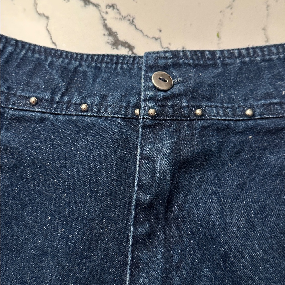 1980’s Bedazzled Denim - Picture 7 of 9